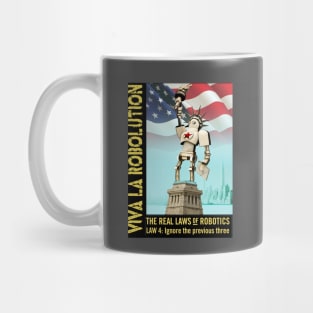 Viva La Revolution Mug